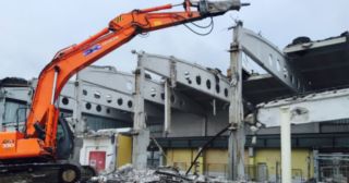 Демонтаж ангара Невинномысск, цена от 2986 руб.