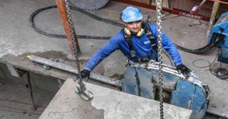 Демонтаж бетонной плиты: цена за м2 от 2095 рублей в Невинномысске