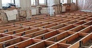 Демонтаж деревянных перекрытий - Качественные услуги в Невинномысске от Сварной-Нвн от 734 руб.