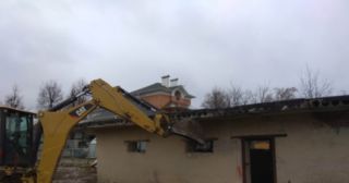 Демонтаж дома из шлакоблока Невинномысск, цена от 2986 руб.
