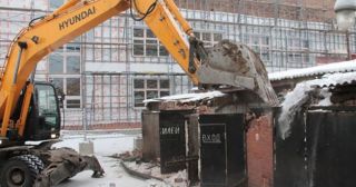 Демонтаж гаража Невинномысск, цена от 2986 руб.