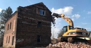 Демонтаж кирпичного дома Невинномысск, цена от 2986 руб.