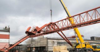 Демонтаж кранов Невинномысск, цена от 2986 руб.