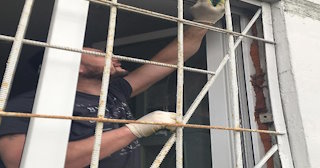 Демонтаж металлических оконных решеток в Невинномысске – расценки в смете от 1048 рублей
