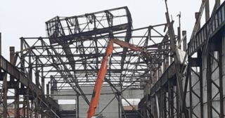 Демонтаж металлоконструкций Невинномысск, цена от 2986 руб.