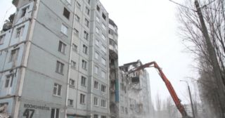 Демонтаж многоэтажного дома Невинномысск, цена от 3719 руб.