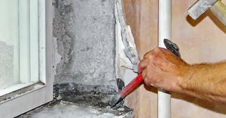 Демонтаж откосов в Невинномысске - цены от 524 руб. | Сварной-Нвн