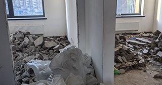 Демонтаж бетонной стяжки в Невинномысске - цена от 577 руб. за м2 - Сварной-Нвн