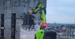 Демонтаж бетонных блоков Невинномысск, цена от 2986 руб.