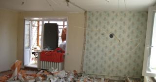 Демонтаж дома из шлакоблока Невинномысск, цена от 2986 руб.