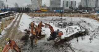 Демонтаж фундамента Невинномысск, цена от 2986 руб.