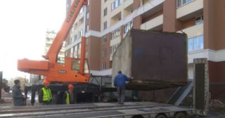 Демонтаж гаража Невинномысск, цена от 2986 руб.