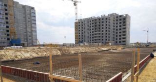 Демонтаж фундамента из монолитной плиты Невинномысск, цена от 2986 руб.